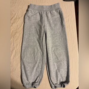 Cat & Jack Heather Gray Kids Sweatpants